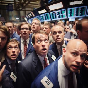 Fusies schudden de markt op