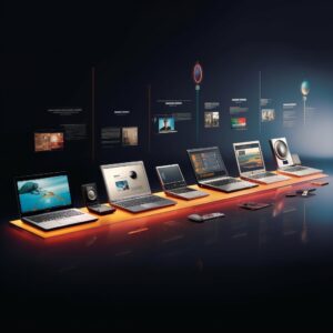 Hoe het allemaal begon met de eerste computers