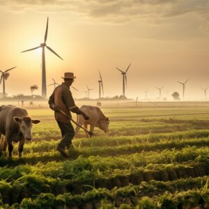 Hoe groen beleid het boerenland verandert