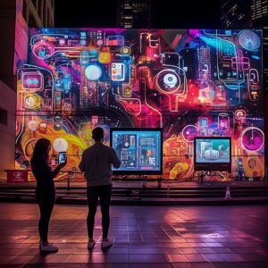 Hoe sociale media kunst en cultuur herdefinieert