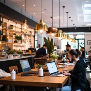 De opkomst van flexwerken in het MKB-landschap