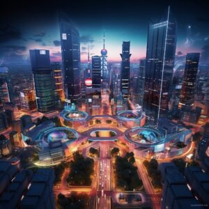 Hoe draadloze technologie onze toekomst vormgeeft