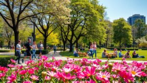 Langetermijnweersvoorspellingen: praktische voordelen in de stad