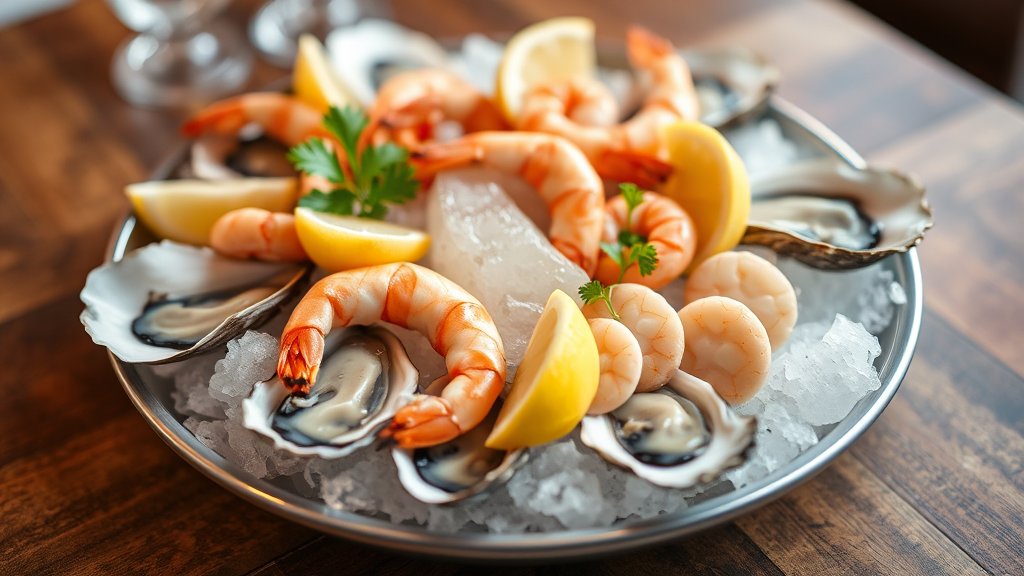 De beste visgerechten proeven in de visrestaurants van veldhoven