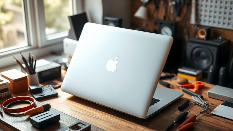 Hoe je een macbook-batterij probleemloos kunt onderhouden en opladen
