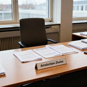 Aangifte tegen oud-basisschooldirecteur in amsterdam-zuidoost wegens ernstige misdragingen