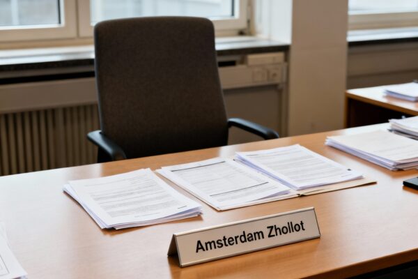 Aangifte tegen oud-basisschooldirecteur in amsterdam-zuidoost wegens ernstige misdragingen