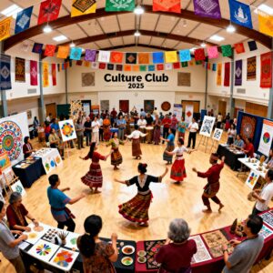 Culture club brengt talentvolle noord-hollandse artiesten in beeld