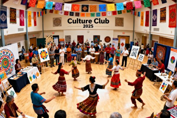 Culture club brengt talentvolle noord-hollandse artiesten in beeld