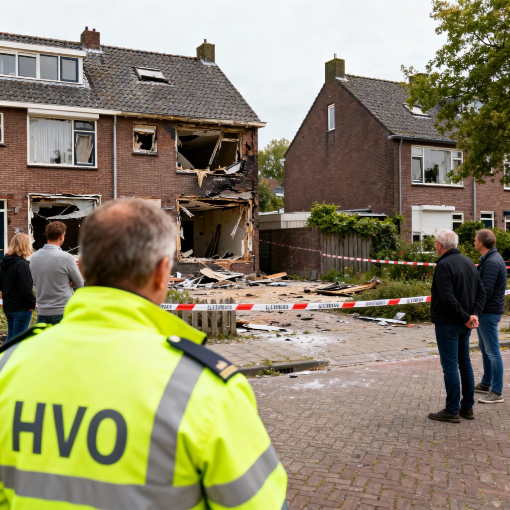 Hvo-locatie aan poeldijkstraat verkleind na reeks incidenten