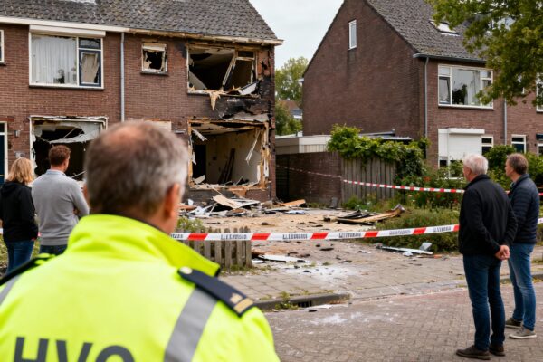 Hvo-locatie aan poeldijkstraat verkleind na reeks incidenten