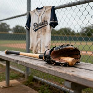 Voormalig honkbalinternational sidney de jong (46) overleden