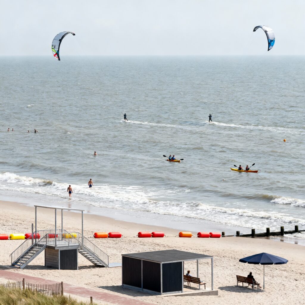 Avonturiers krijgen ruim baan in huisduinen met nieuwe voorzieningen