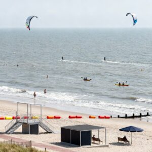 Avonturiers krijgen ruim baan in huisduinen met nieuwe voorzieningen