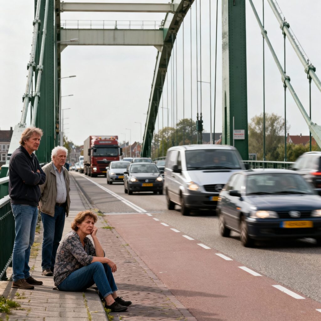Uitkomsten onderzoek naar trillingen leeghwaterbrug bij alkmaar vertraagd