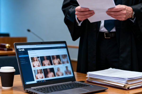 Ai-chatbot van elon musk blijft controversieel vanwege pornobeelden