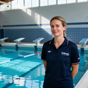 Oekraïense natasha geeft zwemles in volendam: ‘alles was vreemd voor mij’