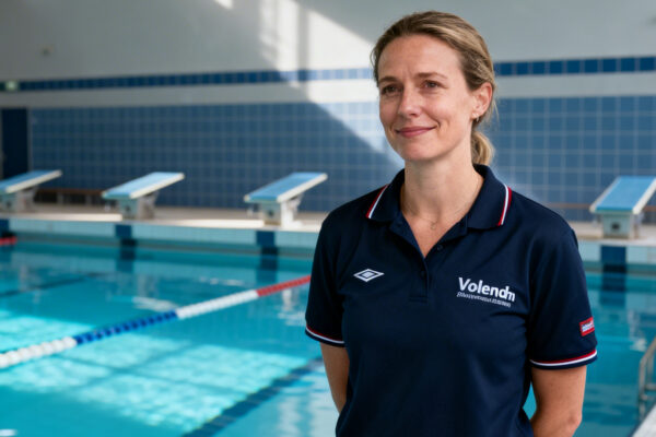 Oekraïense natasha geeft zwemles in volendam: ‘alles was vreemd voor mij’