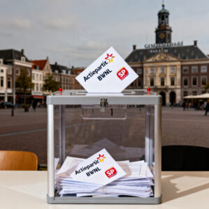 Welke partijen verdwijnen mogelijk uit de gemeenteraad van haarlem?