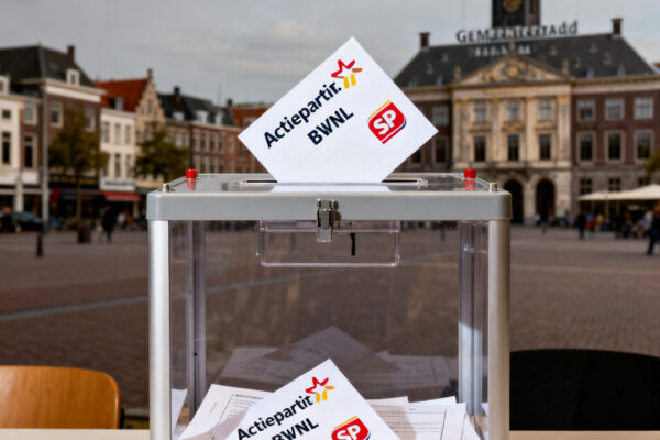 Welke partijen verdwijnen mogelijk uit de gemeenteraad van haarlem?