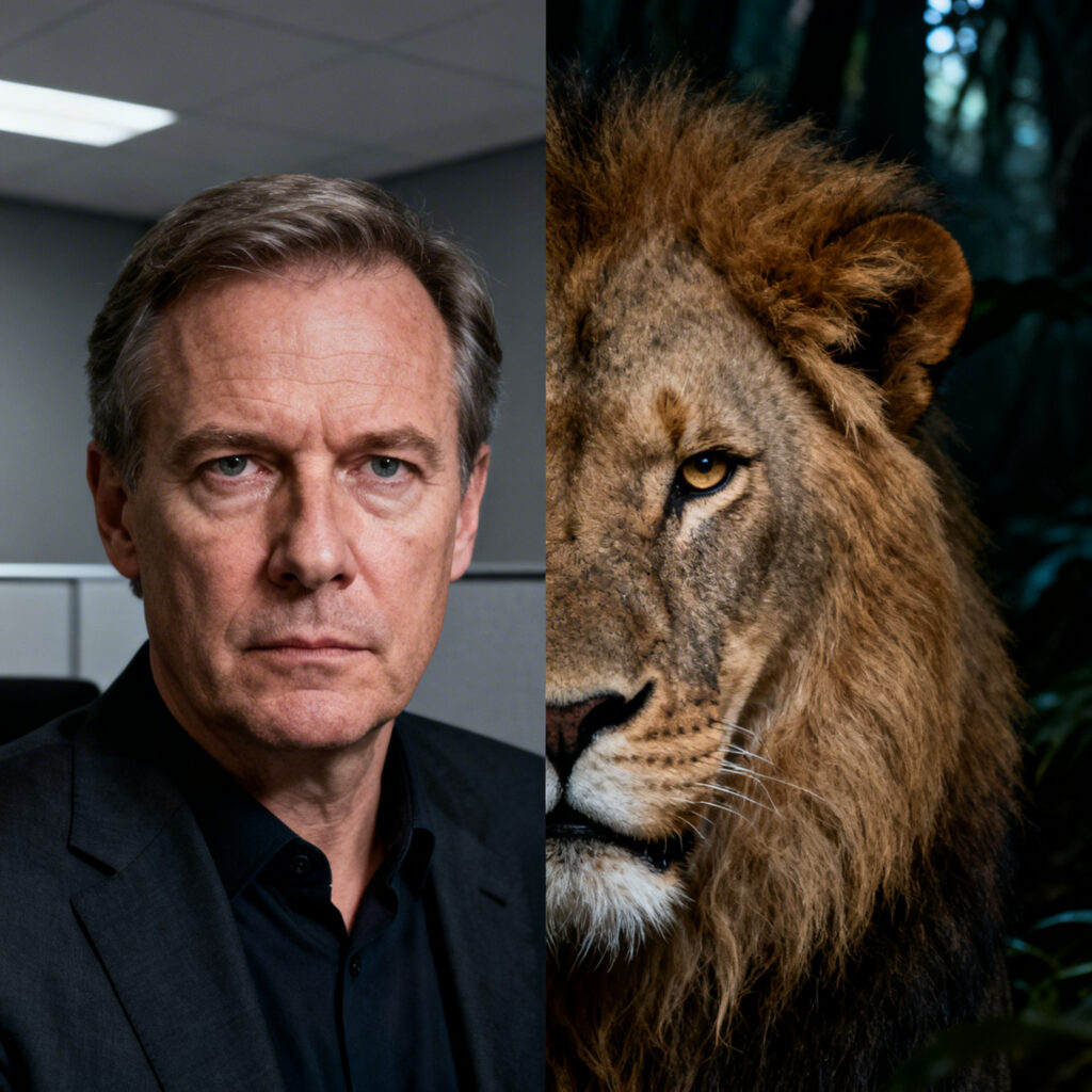 Wat hebben jan geert bakker en koning lowietje gemeen?