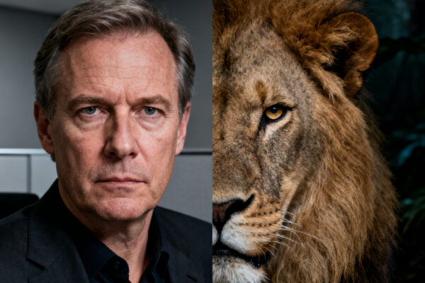 Wat hebben jan geert bakker en koning lowietje gemeen?