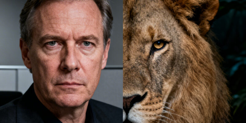 Wat hebben jan geert bakker en koning lowietje gemeen?