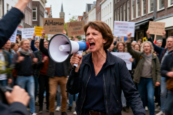 Schokkend: vaak geen gevolgen voor veroorzakers van problemen, stelt saskia belleman in alkmaar