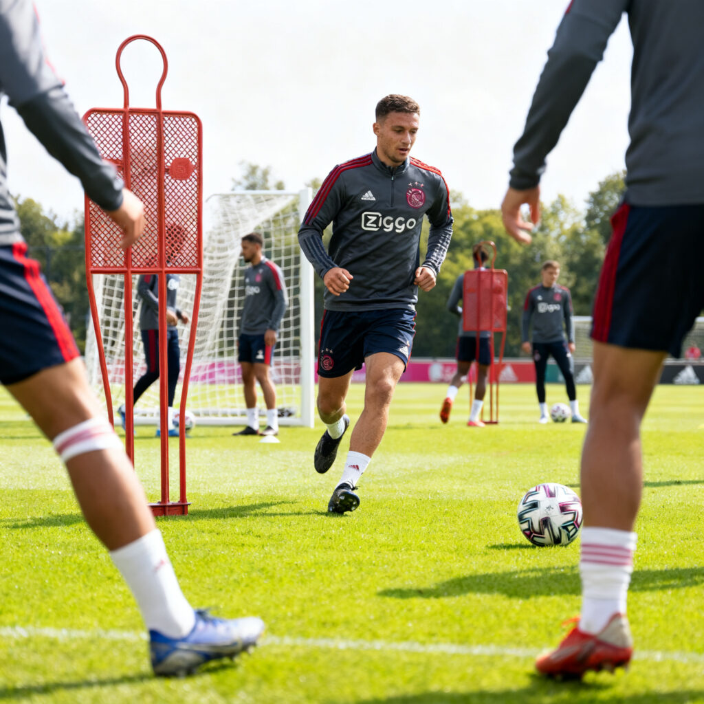 Ajax begint seizoen zonder geblesseerden weghorst en berghuis, zoekt versterking