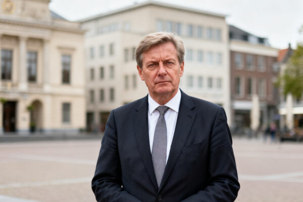 Burgemeester ronald wortelboer van stede broec roept op tot tolerantie na verwijzing naar kristallnacht