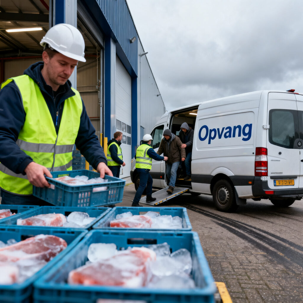 Daklozen verplicht naar opvang bij vrieskou in schagen