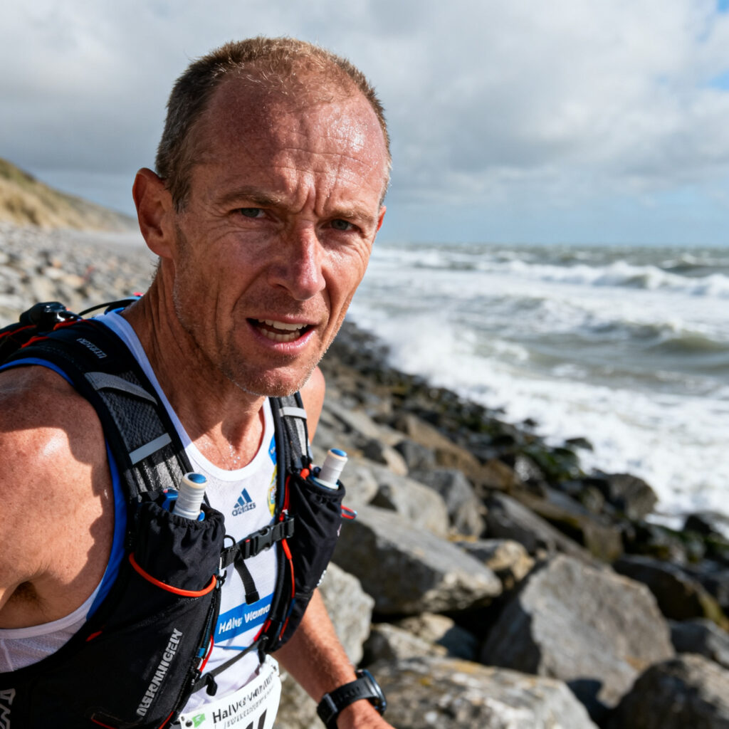 Hoe overleef je een barre halve van egmond? recordhouder jaap geeft tips