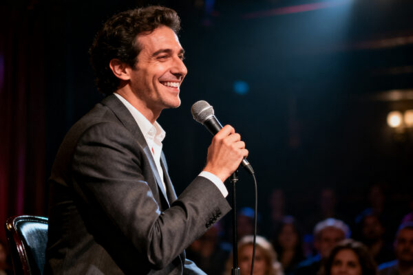 Jacob adriani en zijn leven als cabaretier: van niets kunnen naar een god zijn