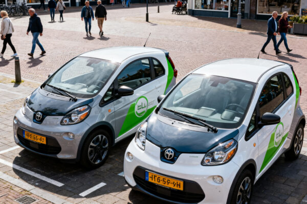 Proef met elektrische deelauto’s in heemskerk biedt nieuwe mogelijkheden voor bewoners
