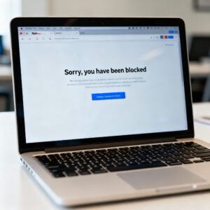 Sorry, je bent geblokkeerd