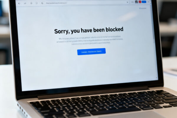 Sorry, je bent geblokkeerd