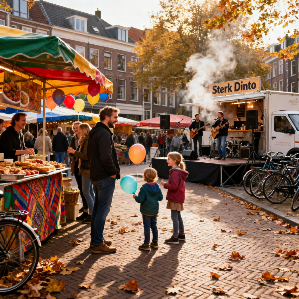 Sterk dinto geniet extra van weekend in nijmegen