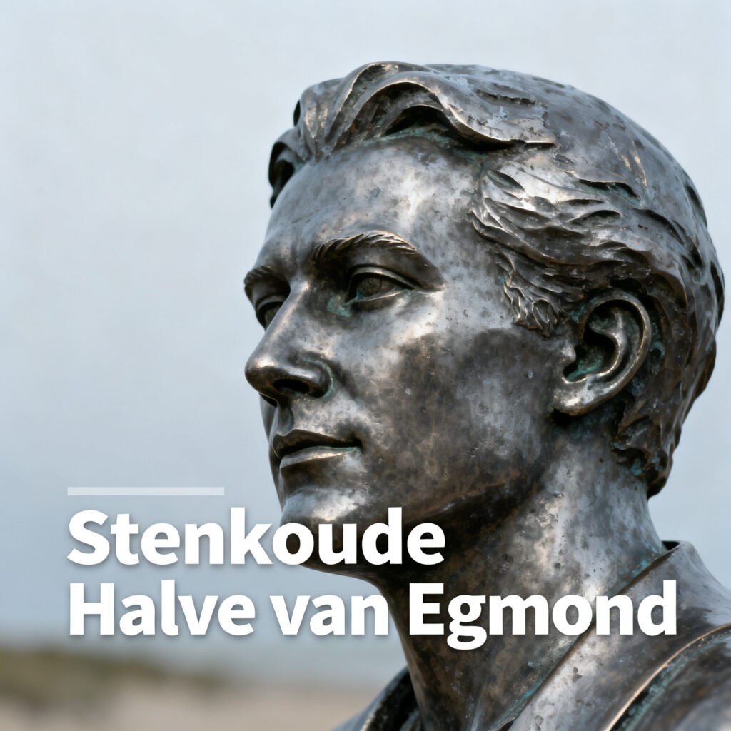 Steenkoude 51e editie van de egmond halve marathon blijft deelnemers bij