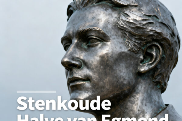 Steenkoude 51e editie van de egmond halve marathon blijft deelnemers bij