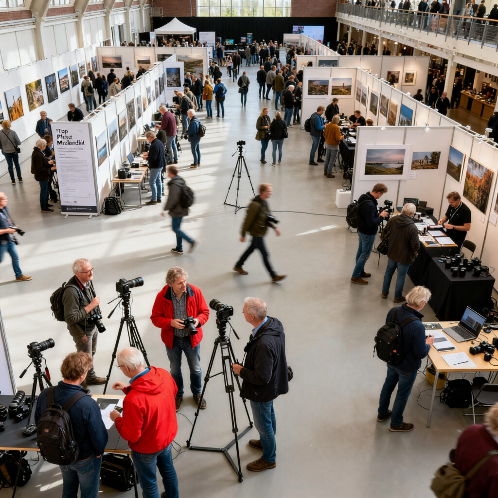 Fotofestival medemblik brengt topfotografen en lokaal talent samen