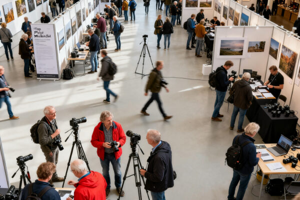 Fotofestival medemblik brengt topfotografen en lokaal talent samen