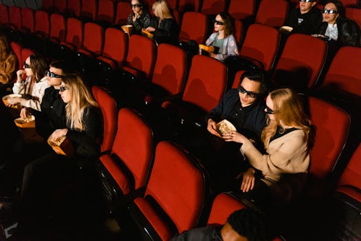 Bioscoop Almere: dé praktische gids voor films, parkeren en een complete avond uit