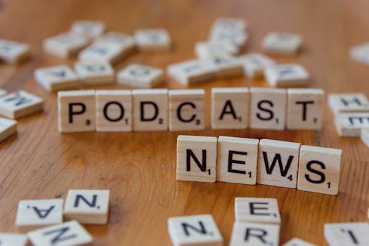 Podcast politiek vandaag: beste luistertips en tijden