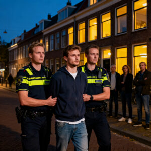 Belgische verdachte gearresteerd voor verkrachting in amsterdam nieuw-west