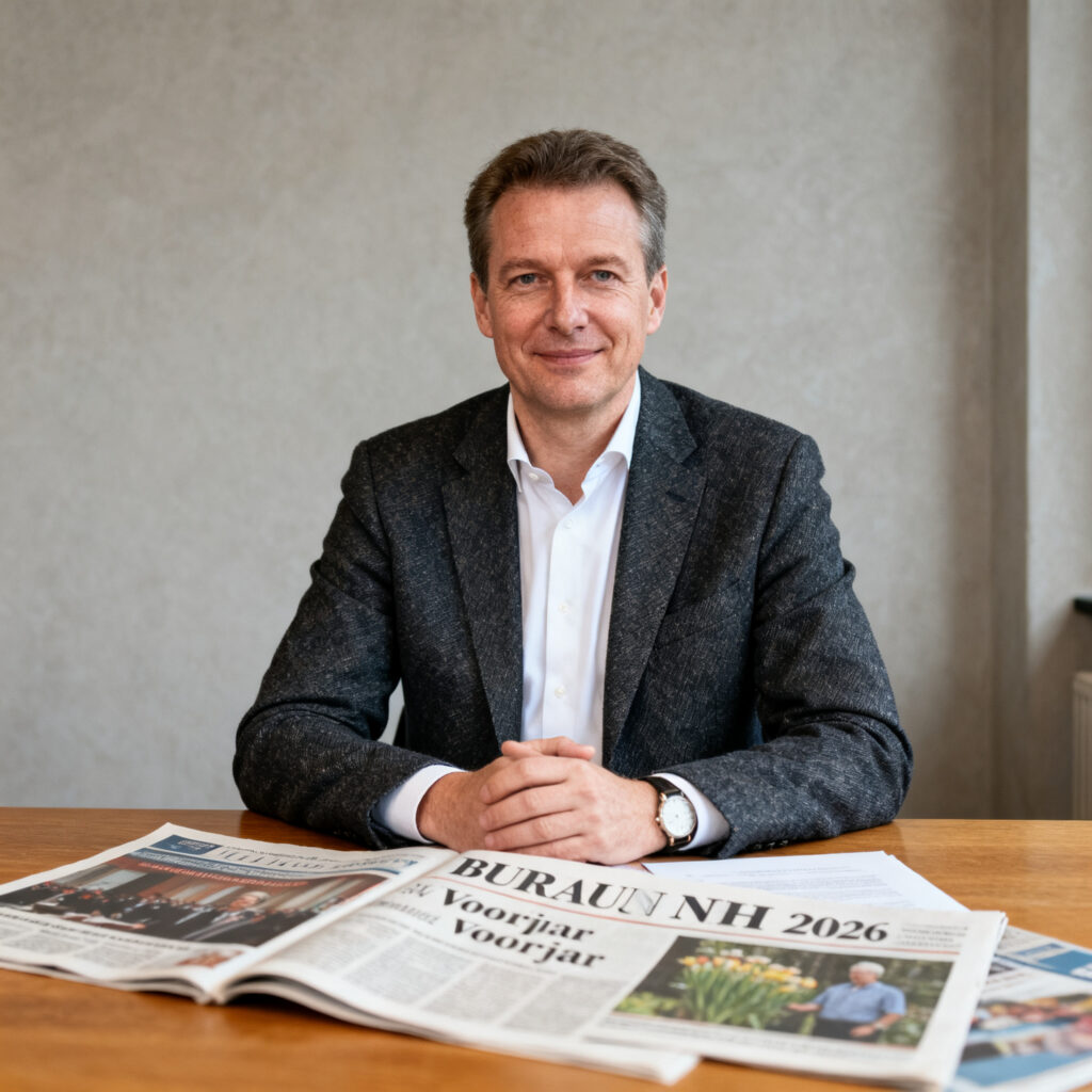 Bureau nh: opsporingsprogramma van noord-holland