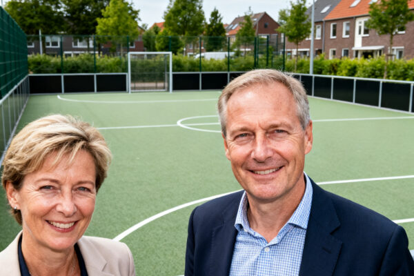 Cruyff court bij roosje vospad krijgt groen licht na buurtcompromis over overlast