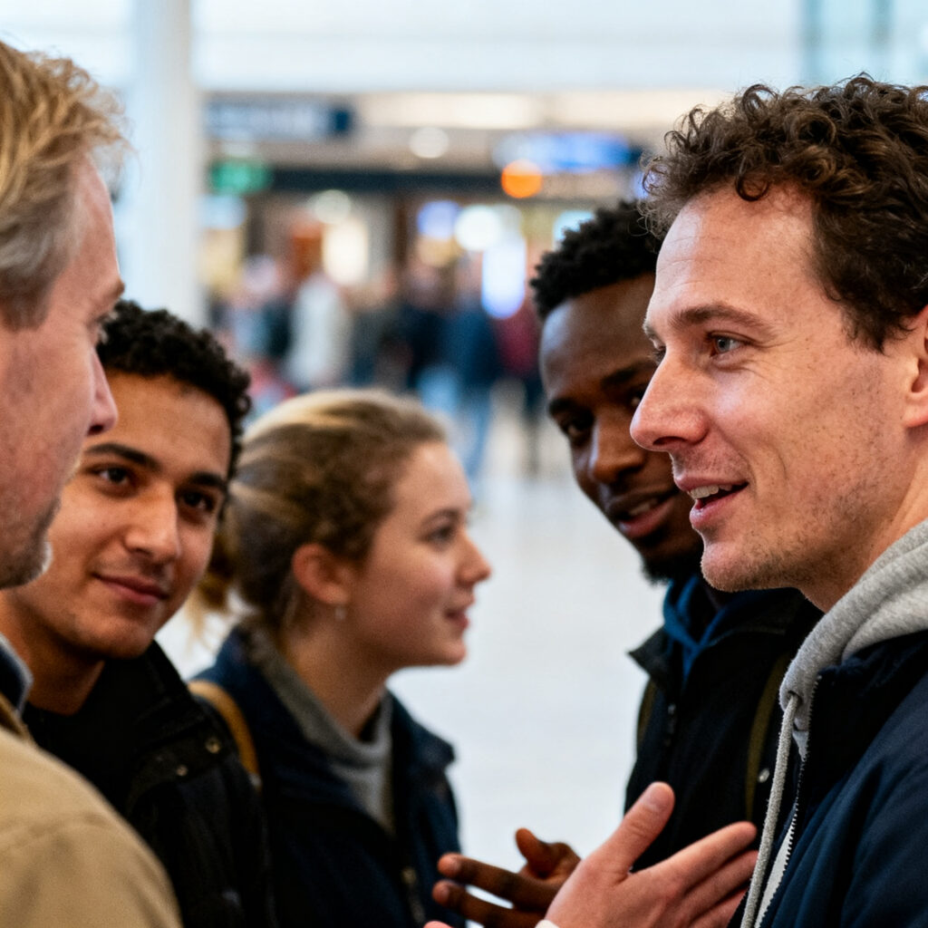 Haarlemmers gezocht voor fotoproject met nieuwkomers