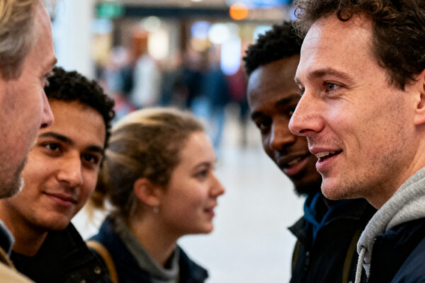 Haarlemmers gezocht voor fotoproject met nieuwkomers