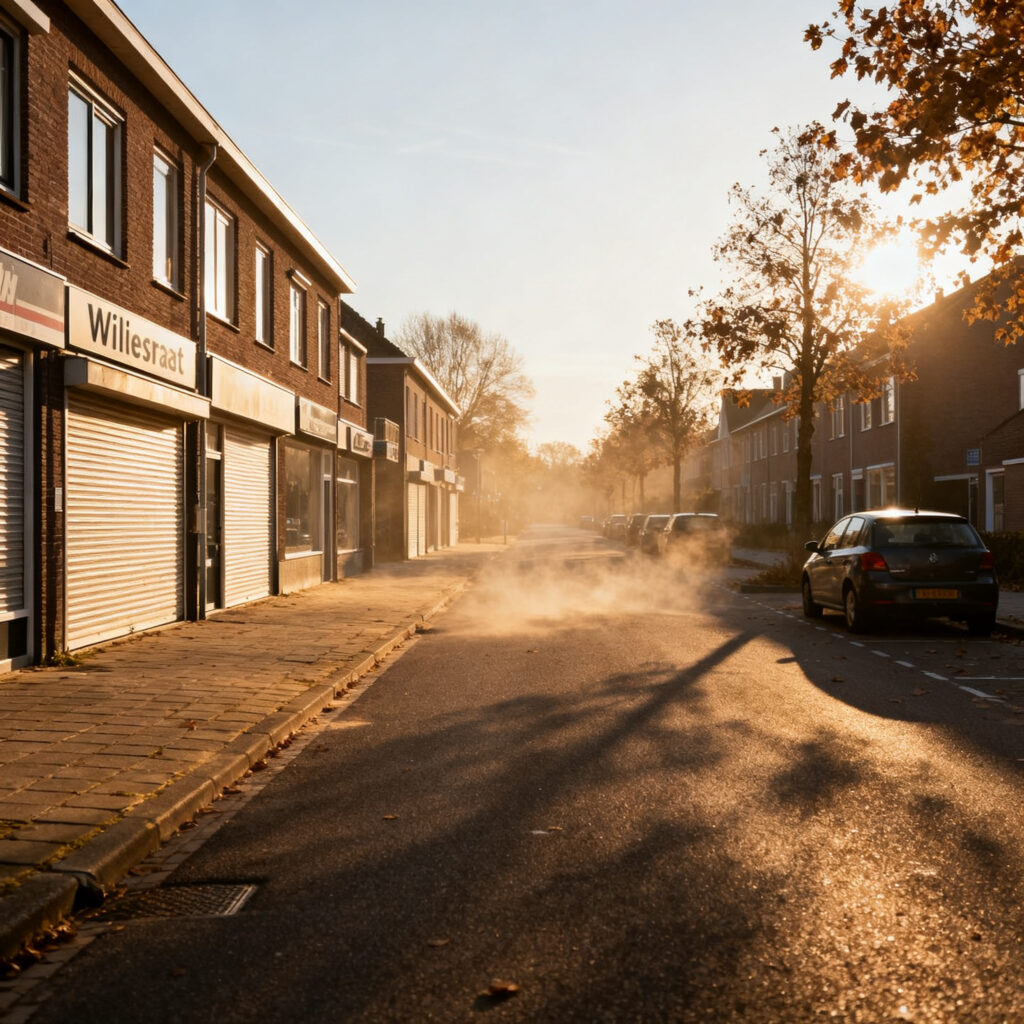Milieustraat uitgeest sluit vrijdag en zaterdag vanwege hitte