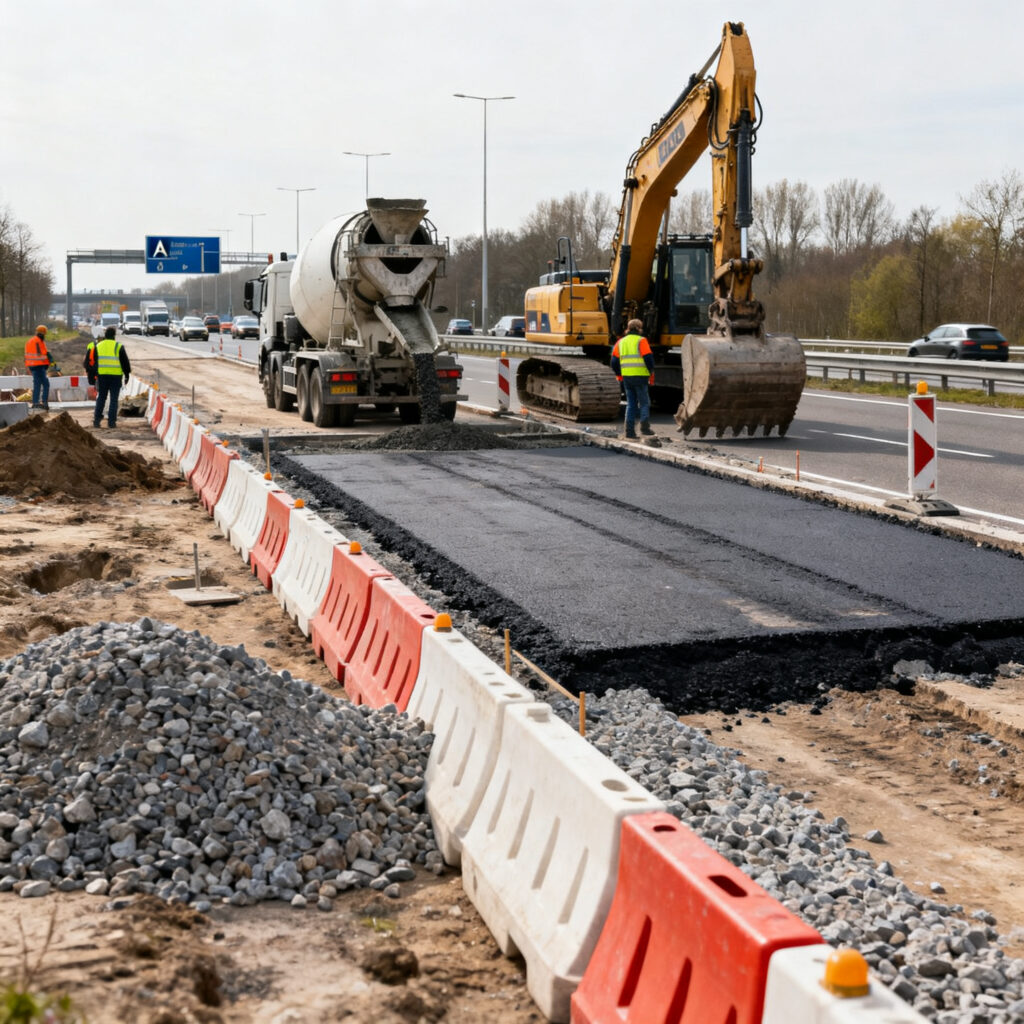 Vernieuwing a9 bij amstelveen vertraagd tot halverwege 2029